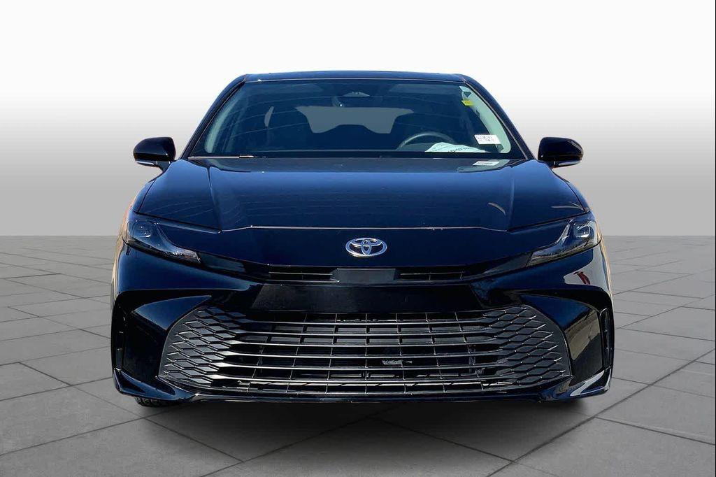 used 2025 Toyota Camry car, priced at $29,920