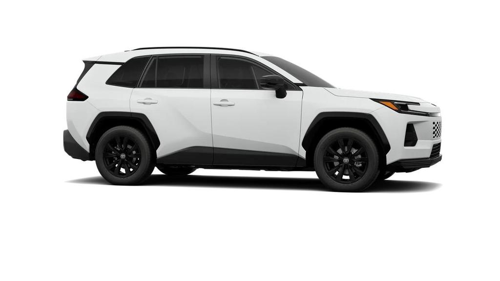new 2026 Toyota RAV4 car, priced at $41,313