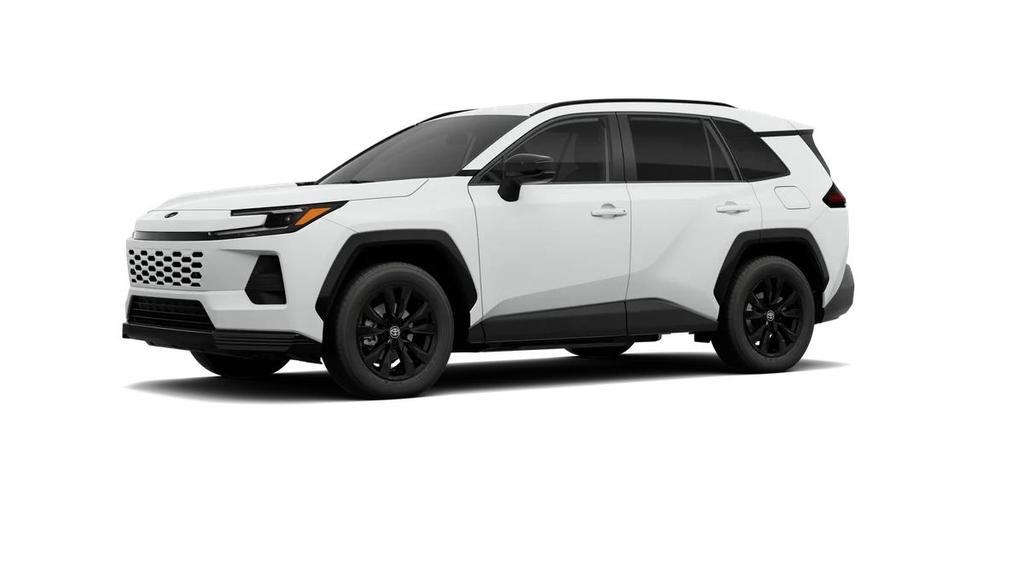 new 2026 Toyota RAV4 car, priced at $41,313