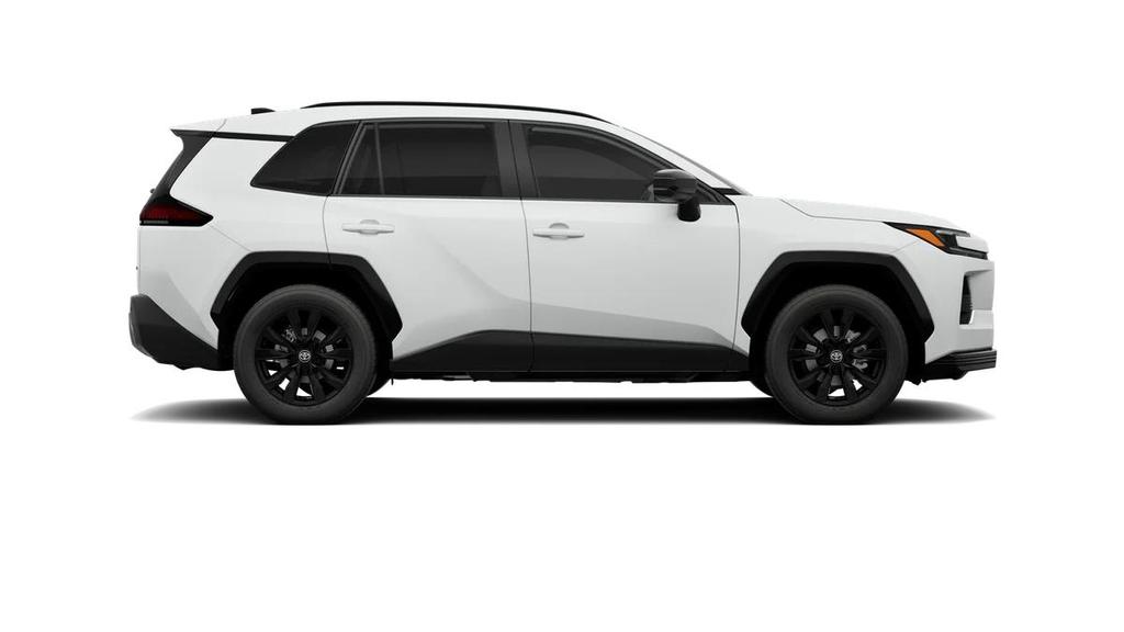 new 2026 Toyota RAV4 car, priced at $41,313