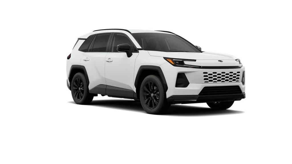 new 2026 Toyota RAV4 car, priced at $41,313