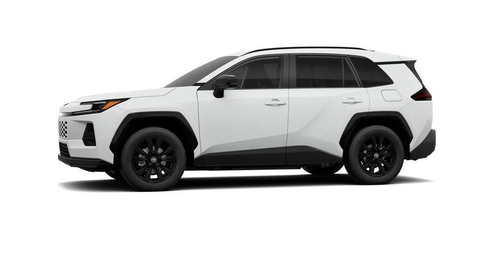 new 2026 Toyota RAV4 car, priced at $41,313
