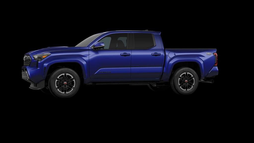 new 2025 Toyota Tacoma car, priced at $53,028