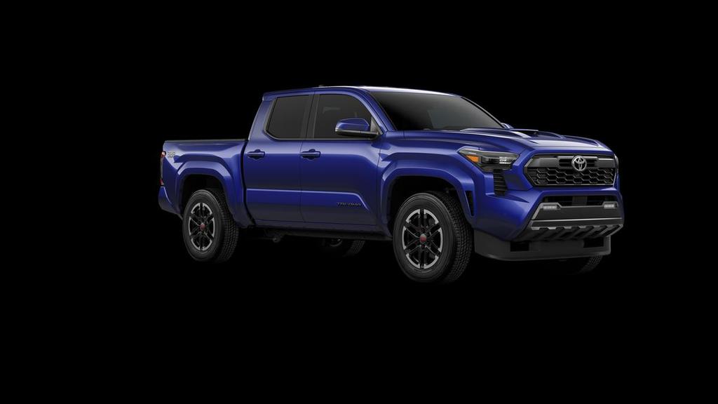 new 2025 Toyota Tacoma car, priced at $53,028