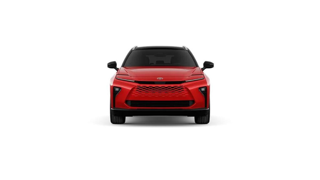 new 2026 Toyota Crown Signia car, priced at $53,258