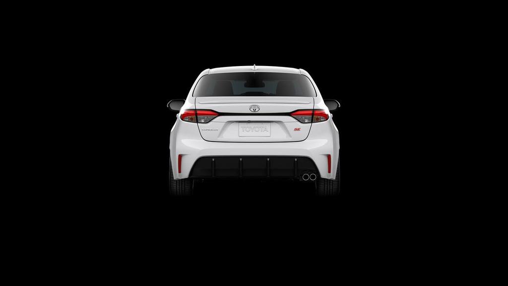 new 2026 Toyota Corolla car, priced at $28,487