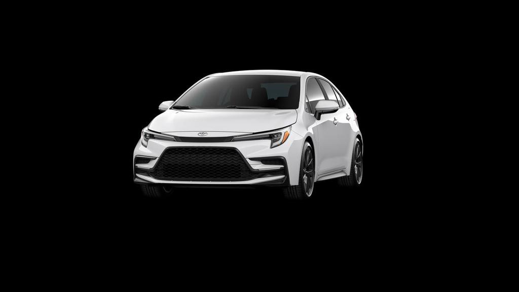 new 2026 Toyota Corolla car, priced at $28,487