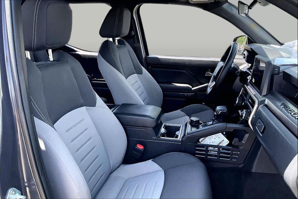 used 2024 Toyota Tacoma car, priced at $39,968