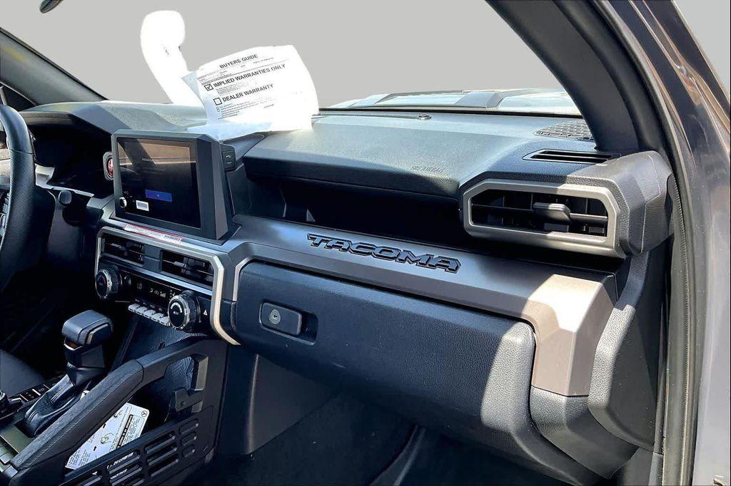 used 2024 Toyota Tacoma car, priced at $39,968