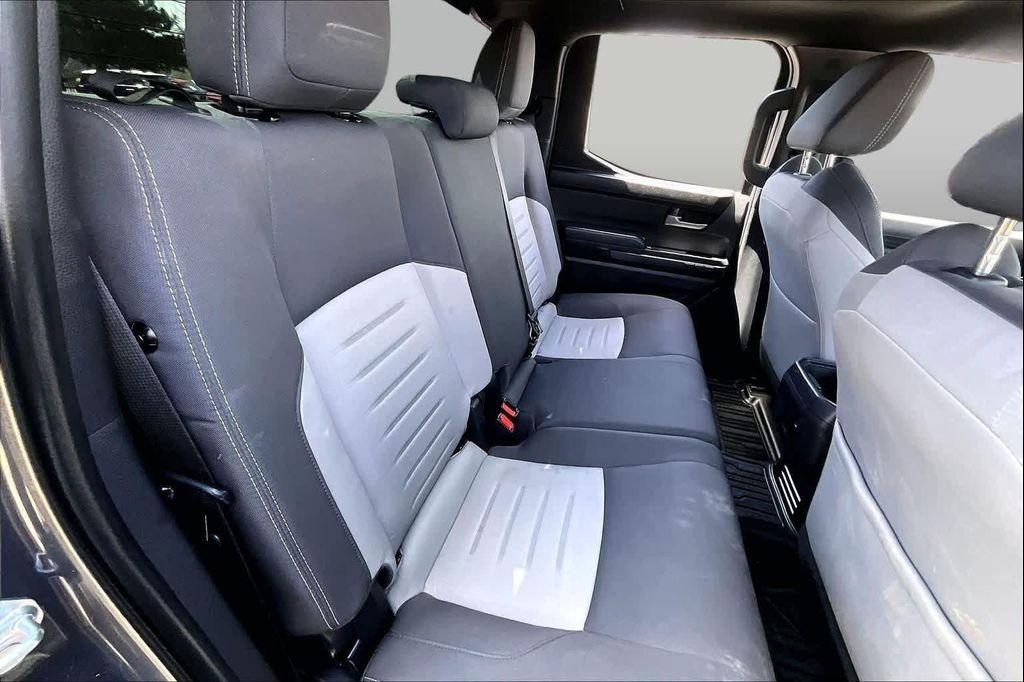 used 2024 Toyota Tacoma car, priced at $39,968