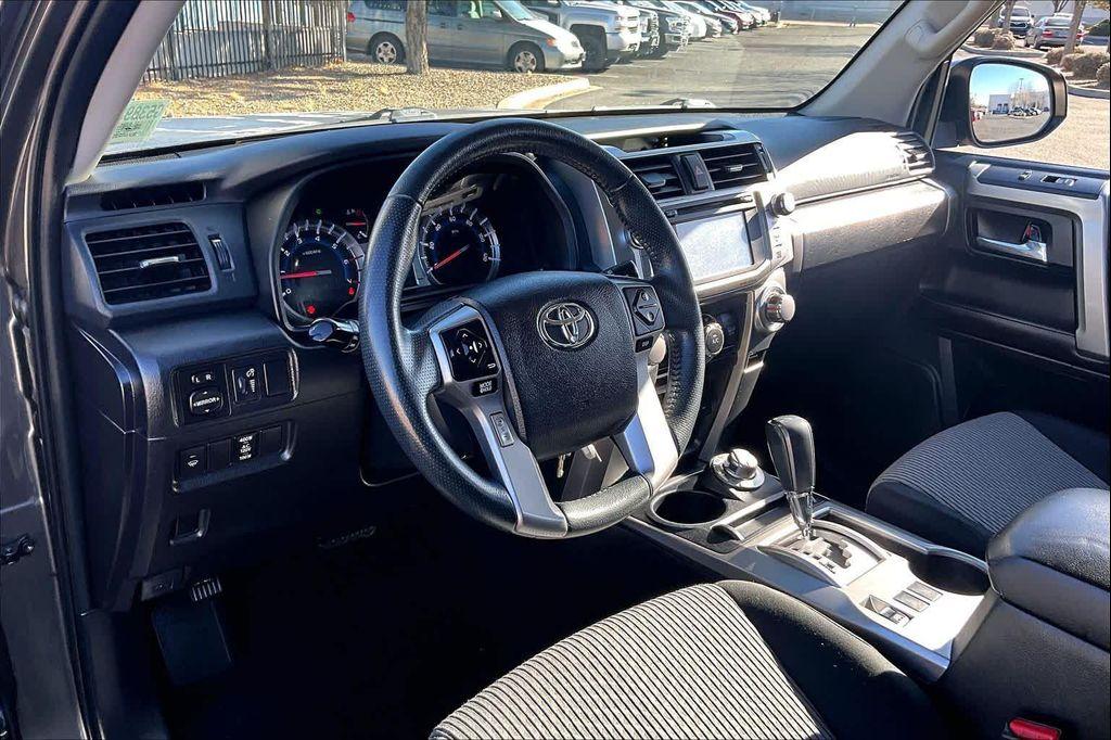 used 2016 Toyota 4Runner car, priced at $23,750