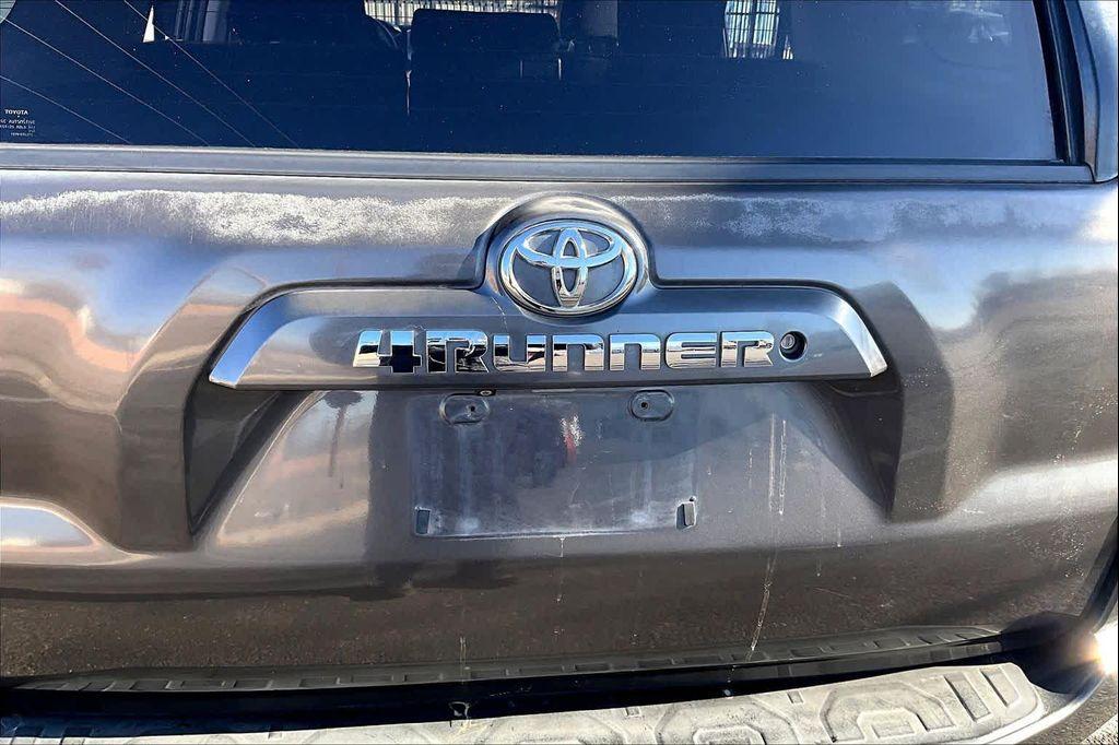 used 2016 Toyota 4Runner car, priced at $23,750