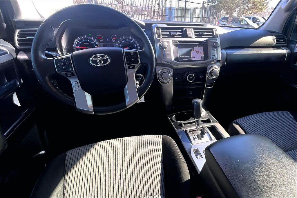 used 2016 Toyota 4Runner car, priced at $23,750