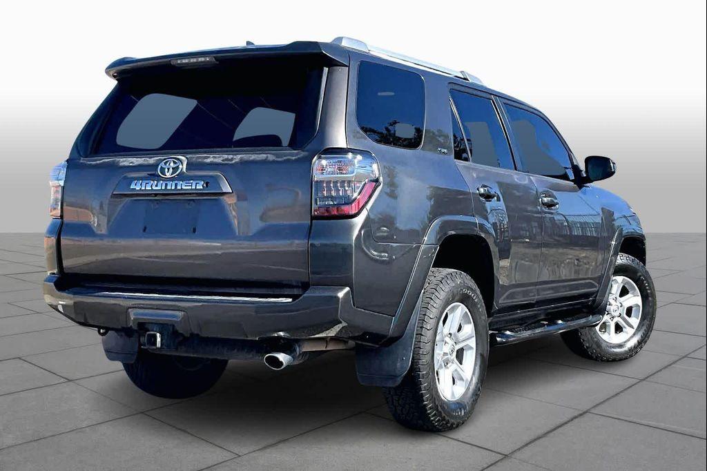 used 2016 Toyota 4Runner car, priced at $23,750