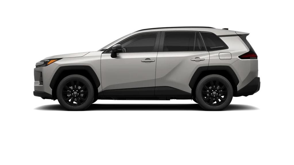 new 2026 Toyota RAV4 car, priced at $41,818