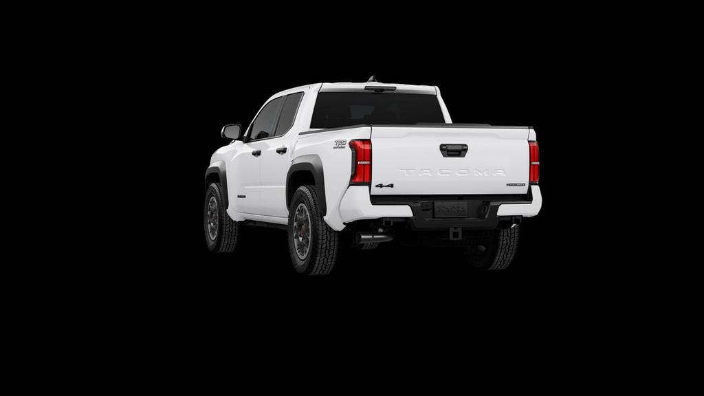 new 2026 Toyota Tacoma Hybrid car