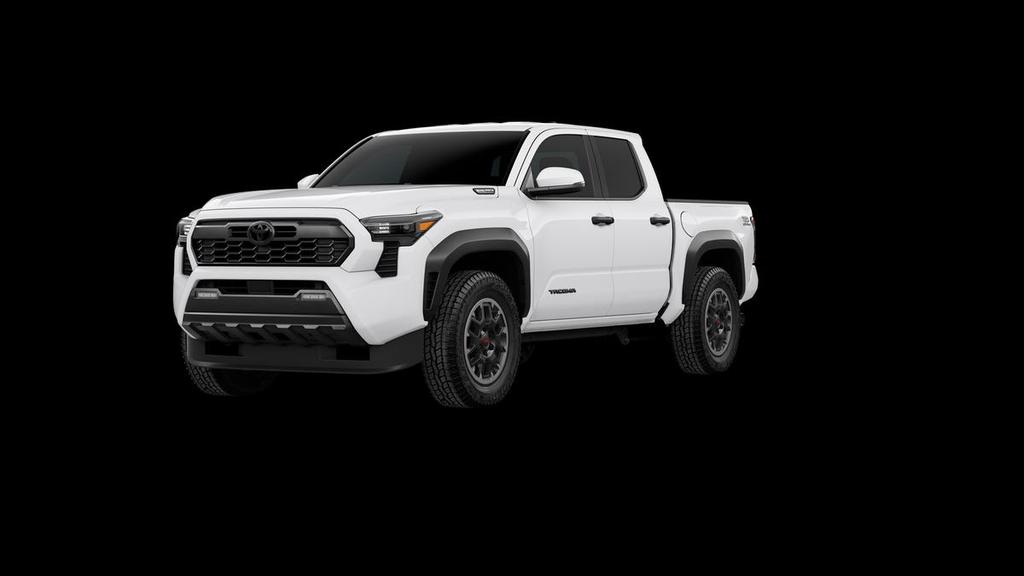 new 2026 Toyota Tacoma Hybrid car