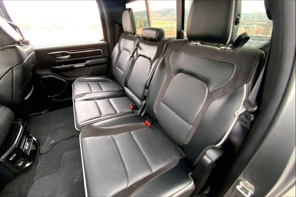 used 2025 Ram 1500 car, priced at $43,870