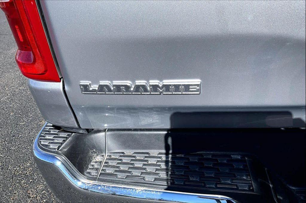 used 2025 Ram 1500 car, priced at $43,870