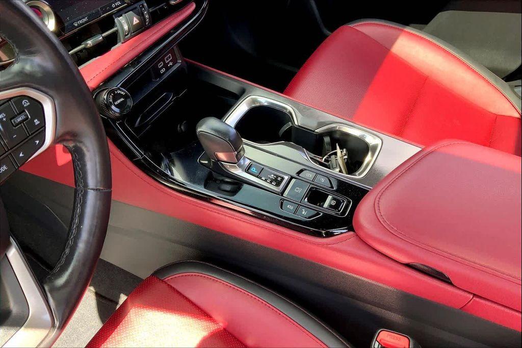 used 2024 Lexus NX 350 car, priced at $43,620