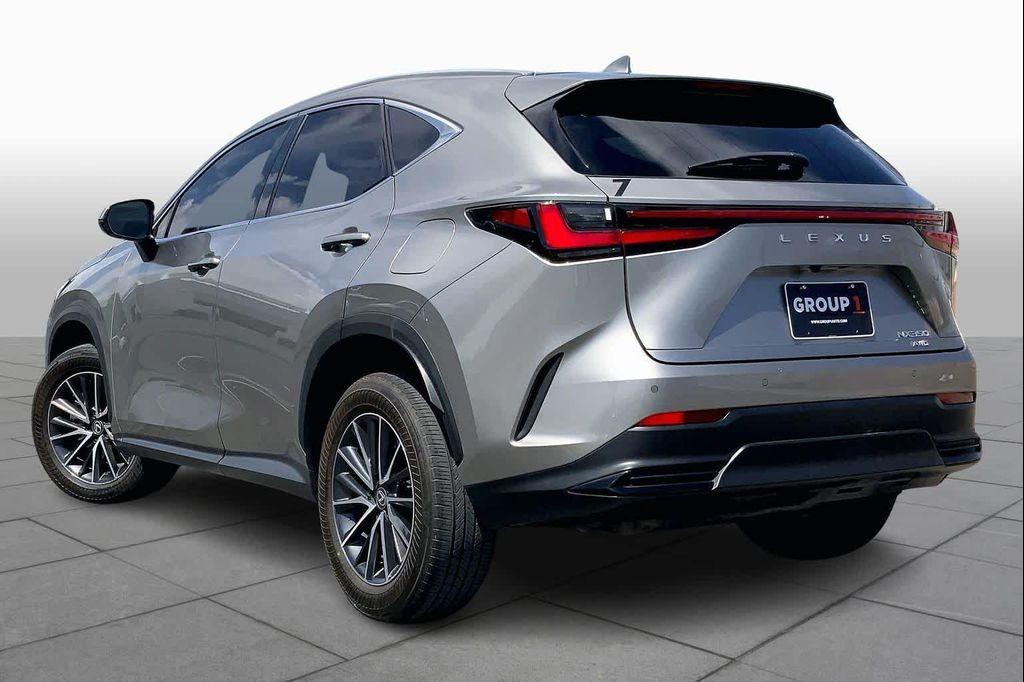 used 2024 Lexus NX 350 car, priced at $43,620