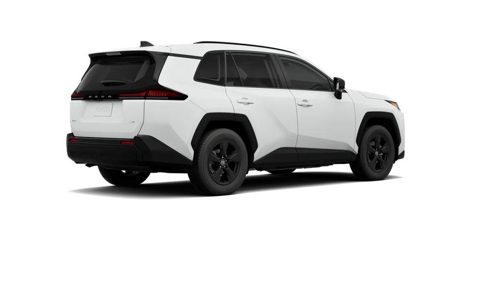 new 2026 Toyota RAV4 car, priced at $34,299