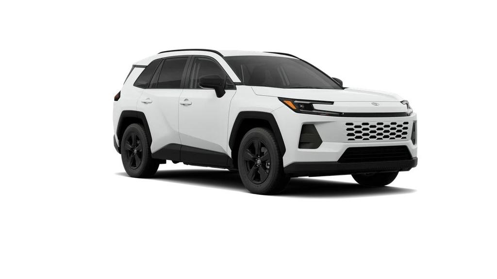 new 2026 Toyota RAV4 car, priced at $34,299