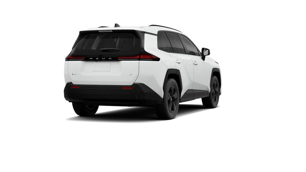 new 2026 Toyota RAV4 car, priced at $34,299