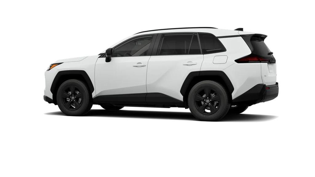 new 2026 Toyota RAV4 car, priced at $34,299