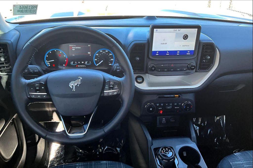 used 2023 Ford Bronco Sport car, priced at $25,140