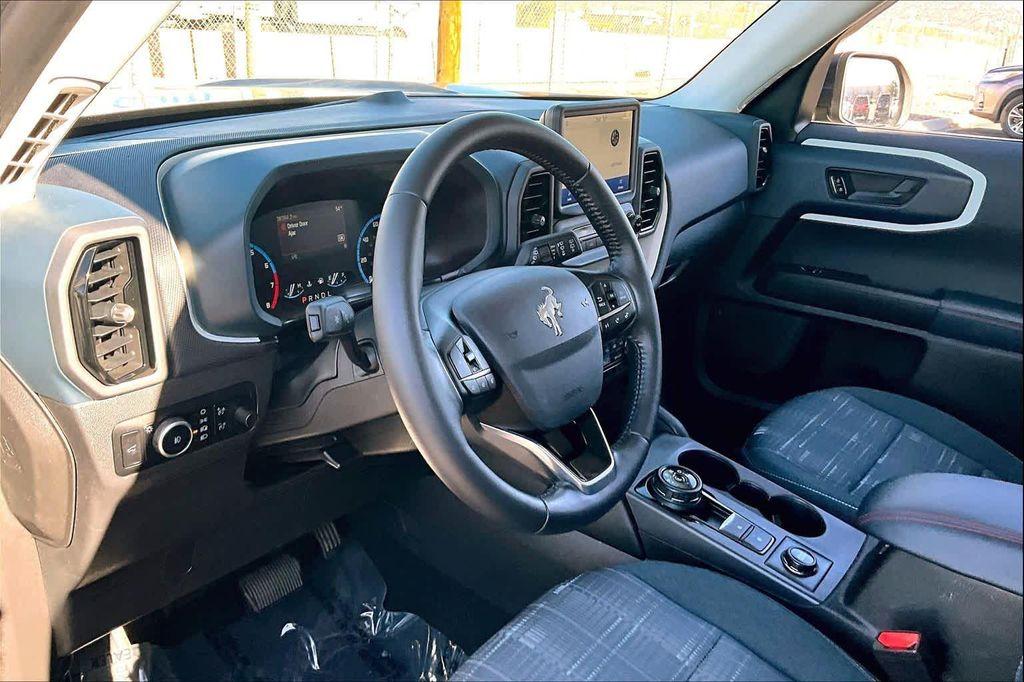 used 2023 Ford Bronco Sport car, priced at $25,140
