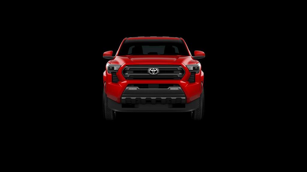 new 2025 Toyota Tacoma car, priced at $48,275