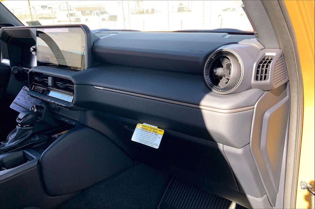 used 2025 Toyota Land Cruiser car, priced at $74,830