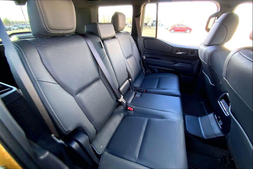used 2025 Toyota Land Cruiser car, priced at $74,830