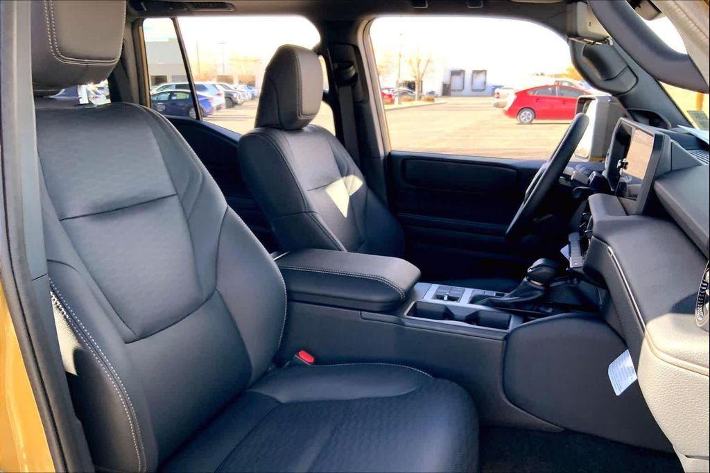 used 2025 Toyota Land Cruiser car, priced at $74,830