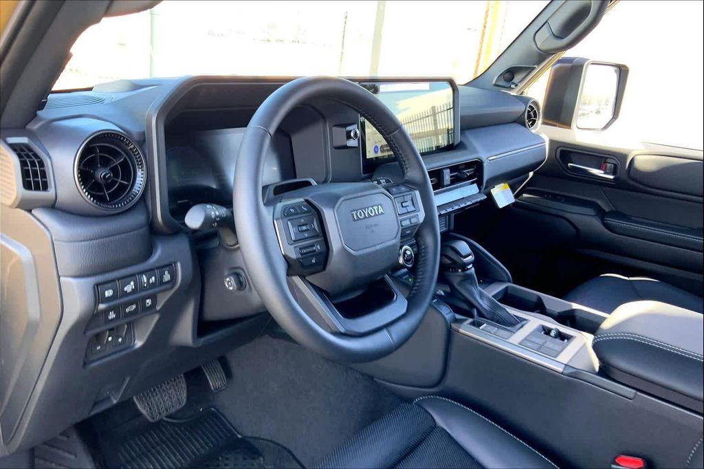 used 2025 Toyota Land Cruiser car, priced at $74,830