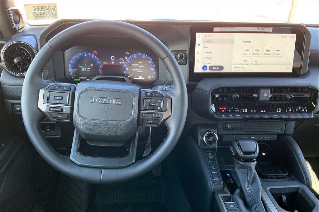 used 2025 Toyota Land Cruiser car, priced at $74,830