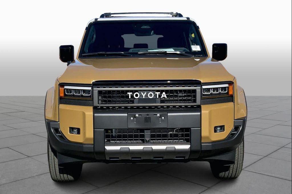 used 2025 Toyota Land Cruiser car, priced at $74,830