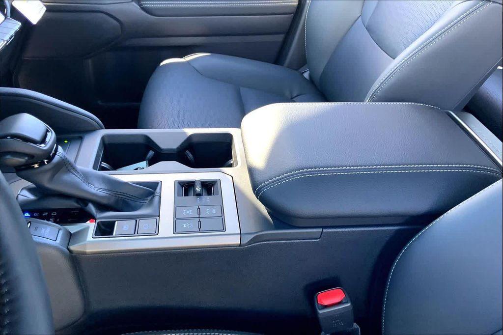 used 2025 Toyota Land Cruiser car, priced at $74,830