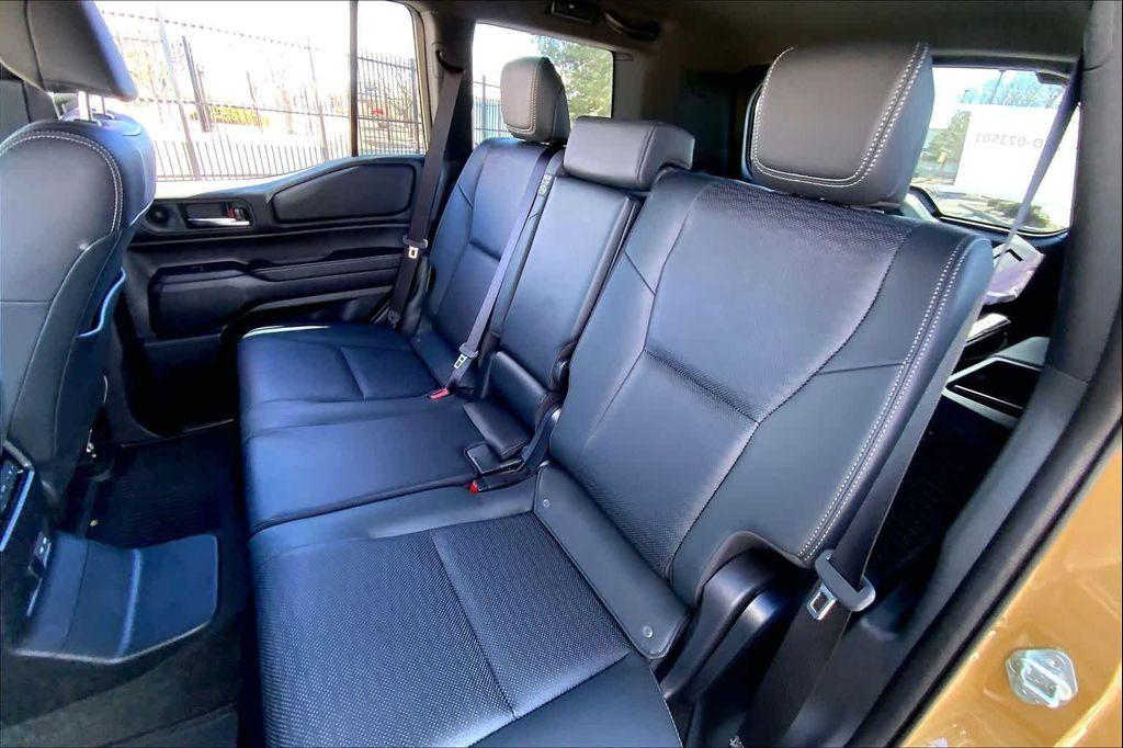 used 2025 Toyota Land Cruiser car, priced at $74,830