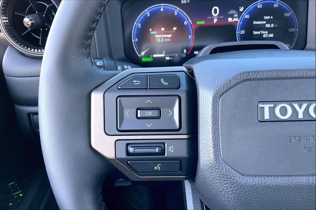 used 2025 Toyota Land Cruiser car, priced at $74,830