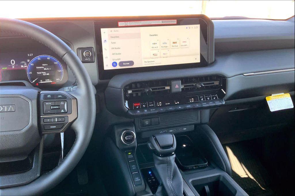 used 2025 Toyota Land Cruiser car, priced at $74,830