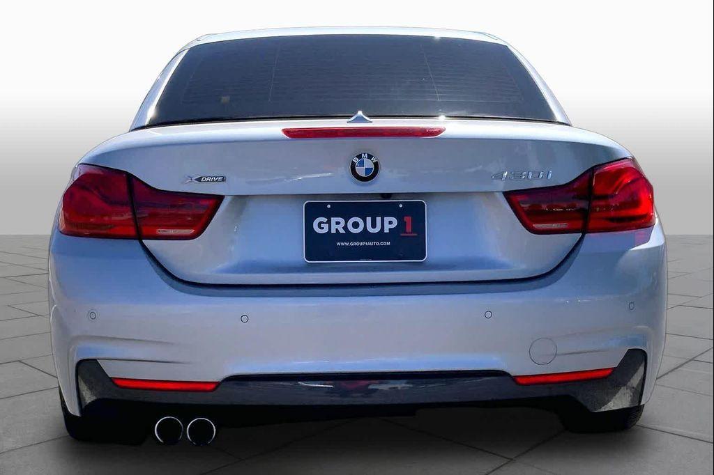 used 2018 BMW 430 car, priced at $19,900