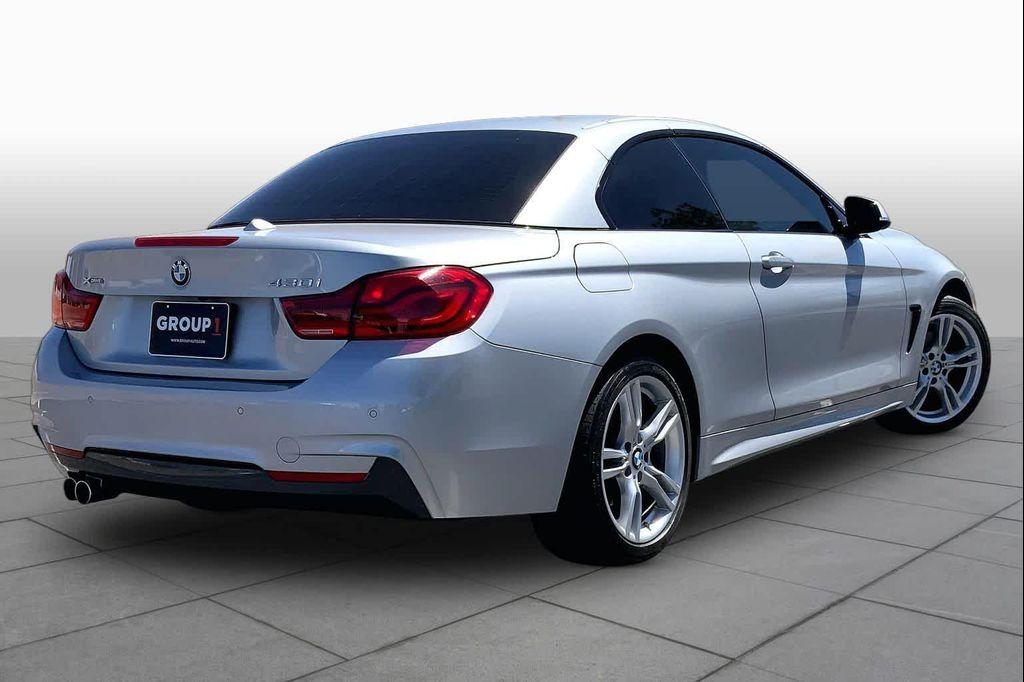 used 2018 BMW 430 car, priced at $19,900
