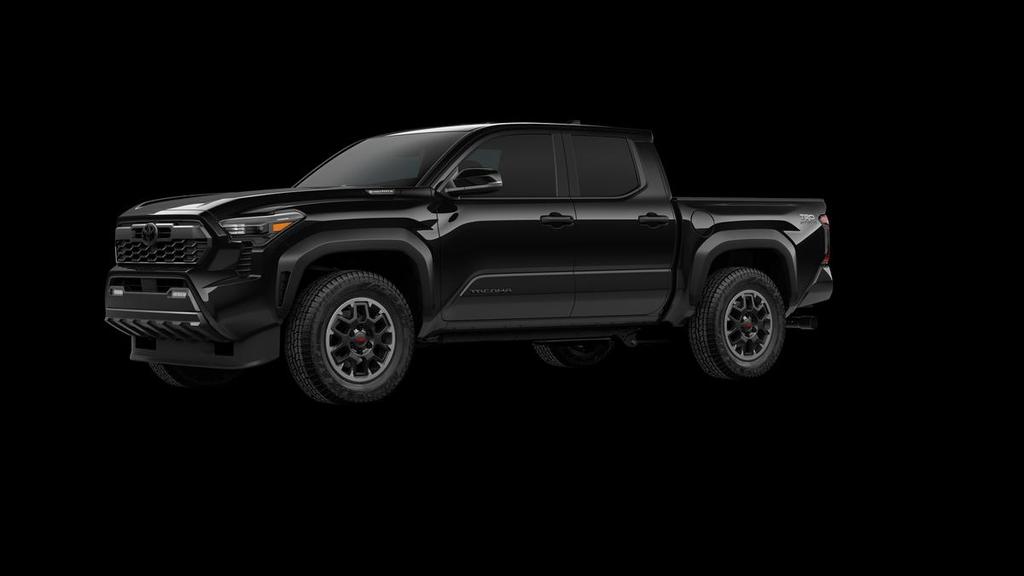 new 2026 Toyota Tacoma Hybrid car, priced at $63,512