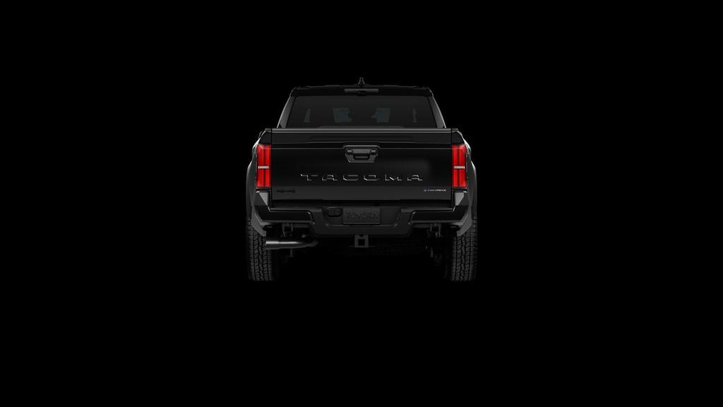 new 2026 Toyota Tacoma Hybrid car, priced at $63,512