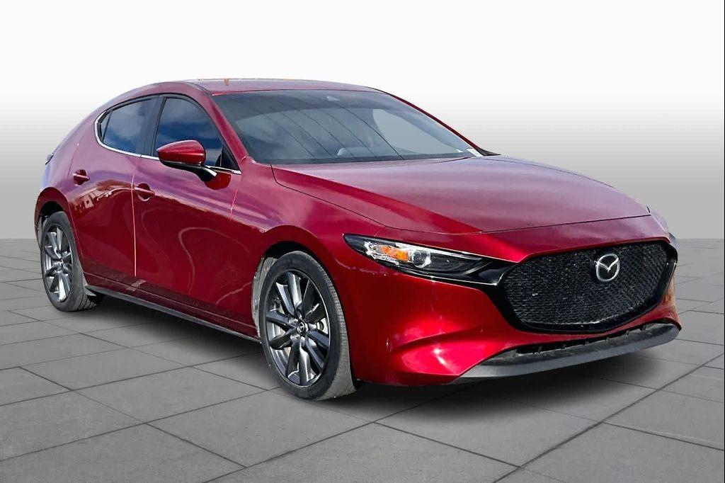 used 2022 Mazda Mazda3 car, priced at $19,500
