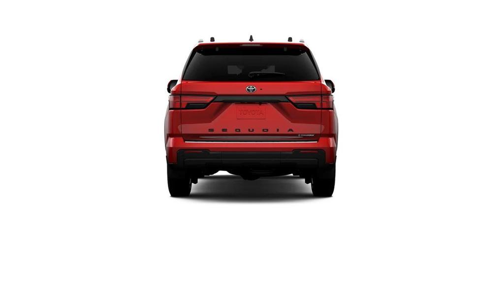 new 2026 Toyota Sequoia car, priced at $88,197