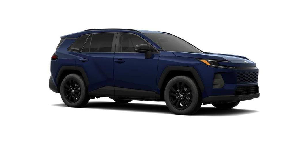 new 2026 Toyota RAV4 car, priced at $43,552