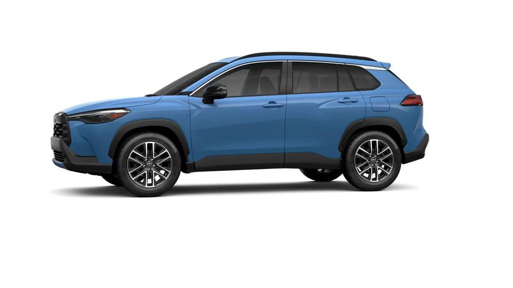 new 2026 Toyota Corolla Cross car, priced at $37,066